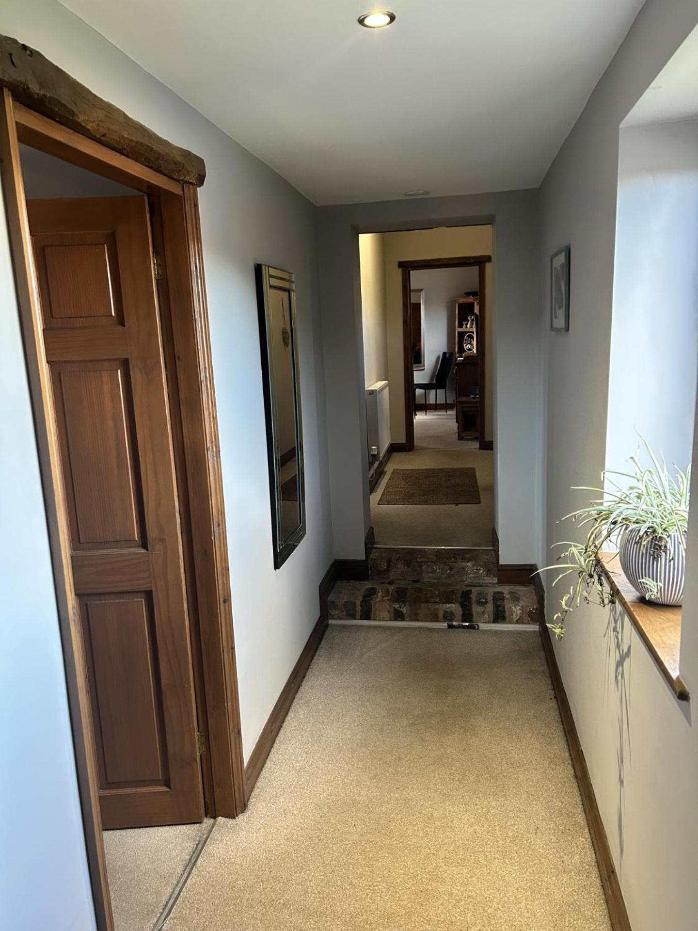 Holmleigh Annexe Apartment Тамуърт Екстериор снимка